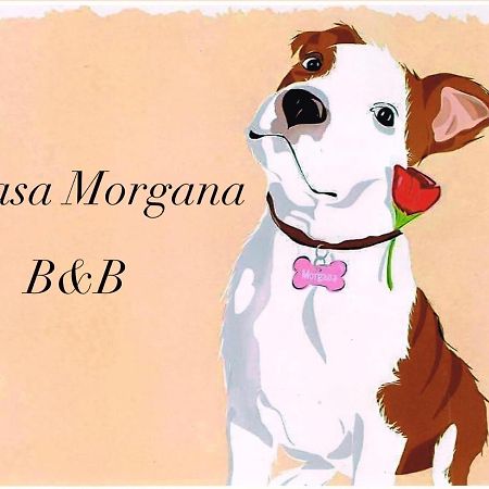 B&B Casa Morgana 올비아 외부 사진