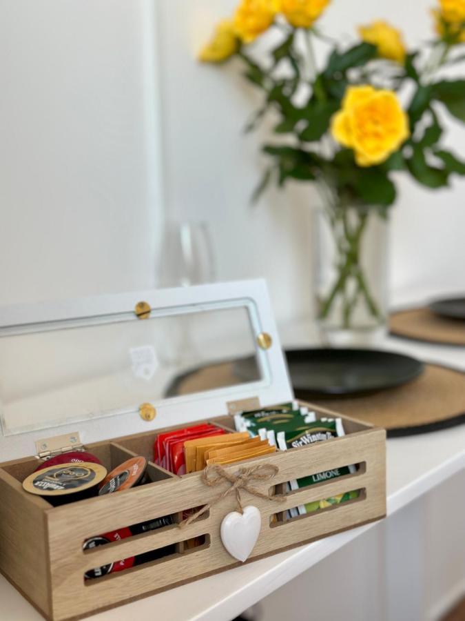 B&B Casa Morgana 올비아 외부 사진