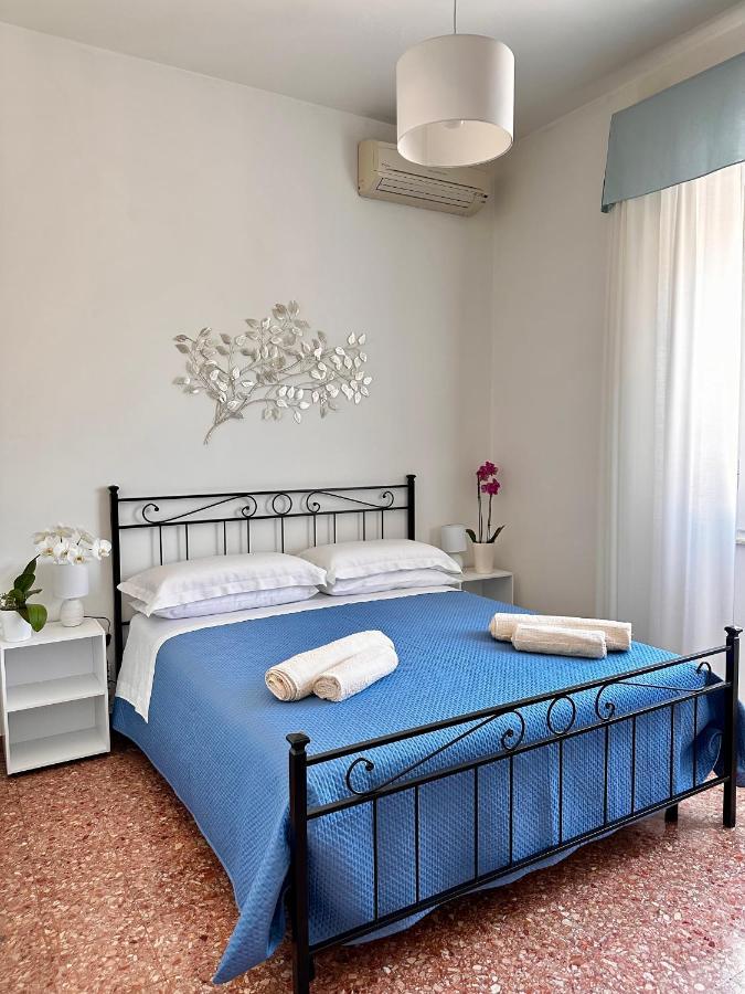 B&B Casa Morgana 올비아 외부 사진