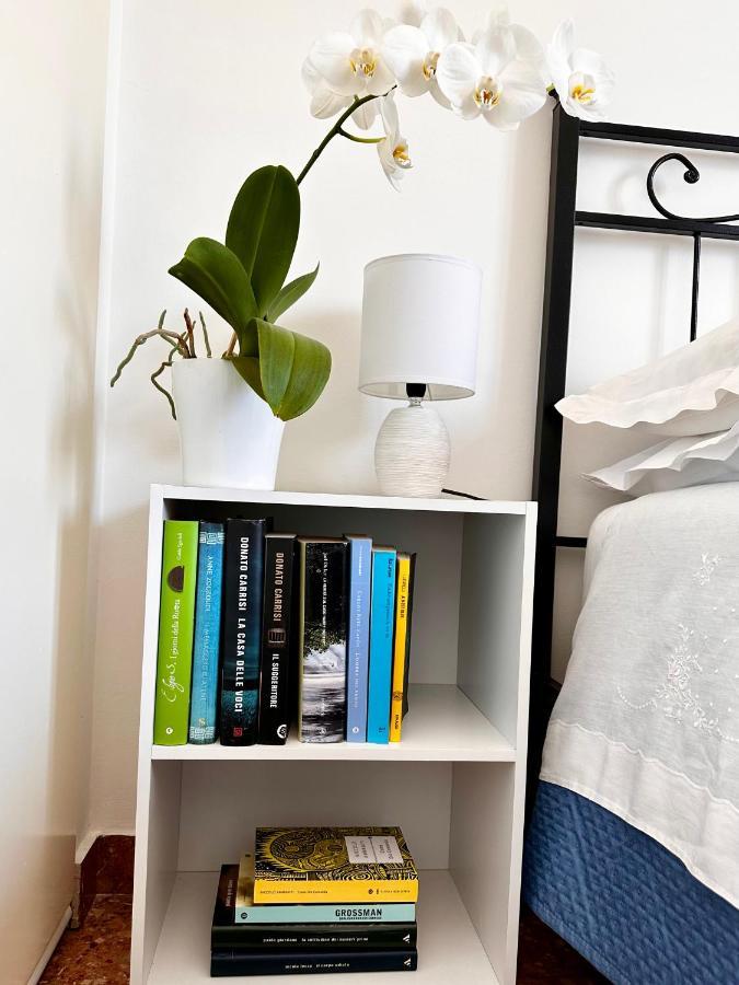 B&B Casa Morgana 올비아 외부 사진