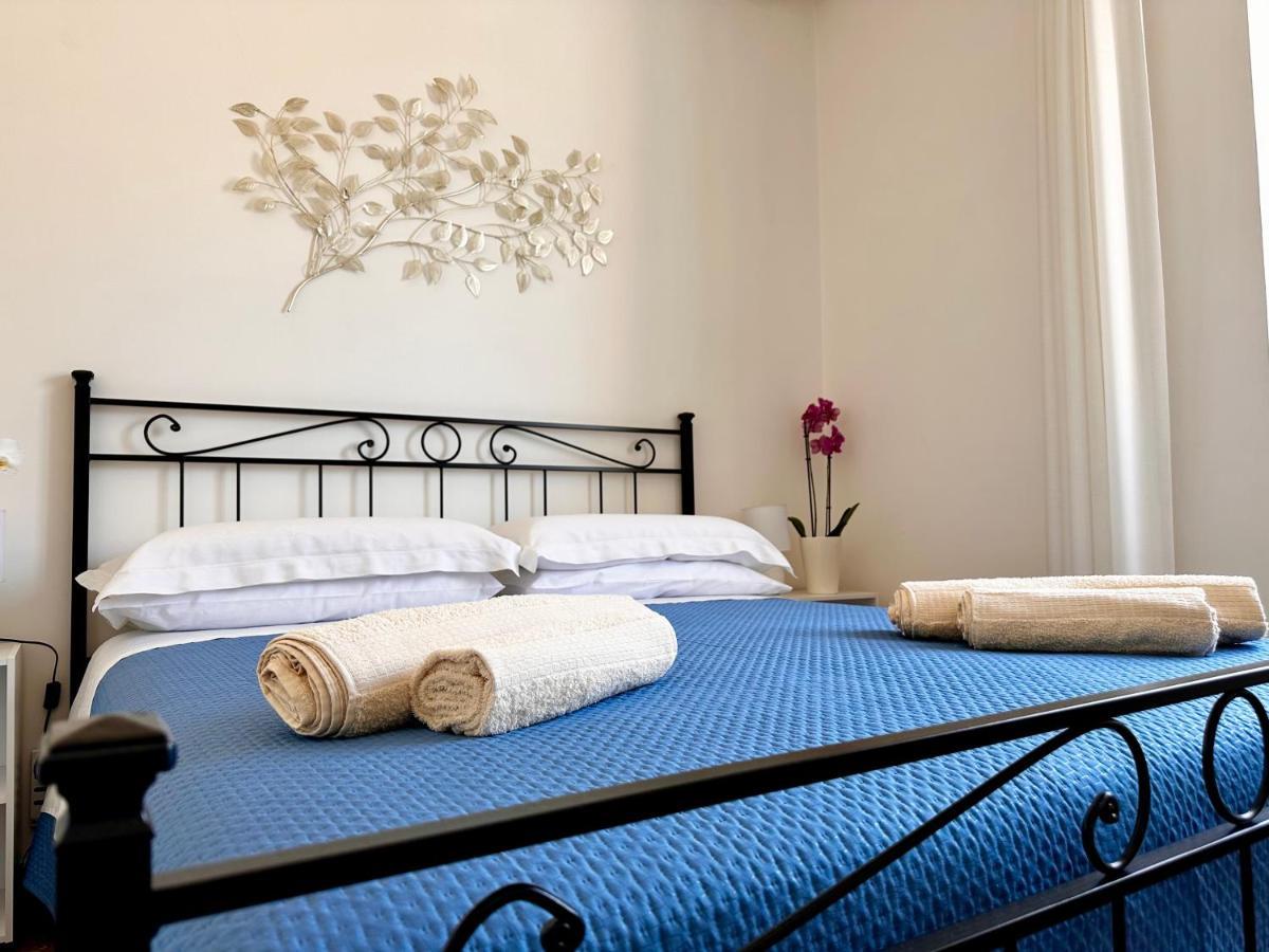 B&B Casa Morgana 올비아 외부 사진