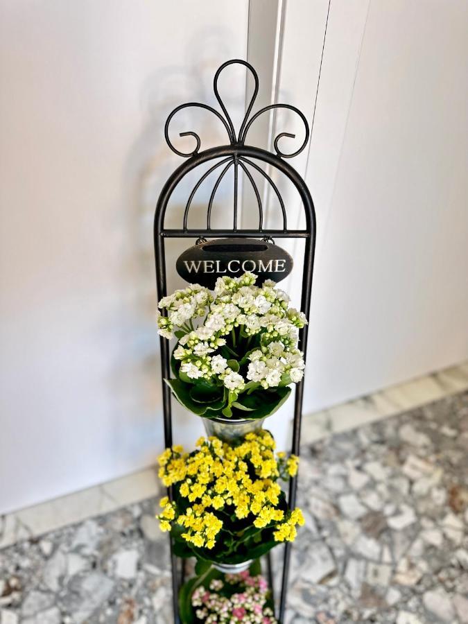 B&B Casa Morgana 올비아 외부 사진