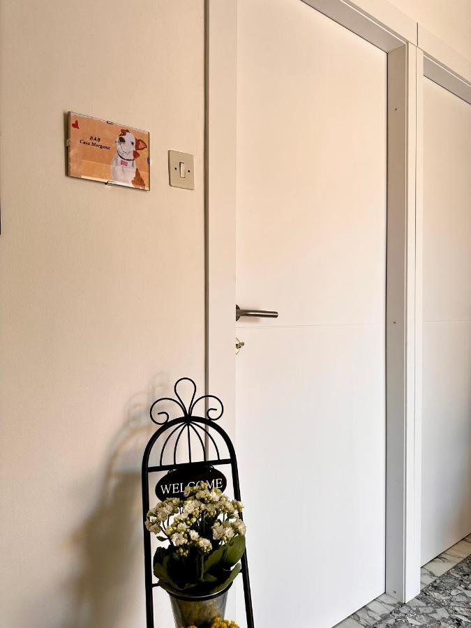 B&B Casa Morgana 올비아 외부 사진