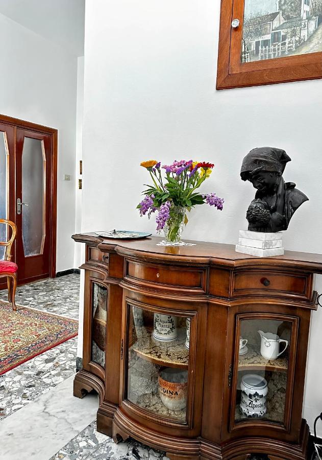 B&B Casa Morgana 올비아 외부 사진