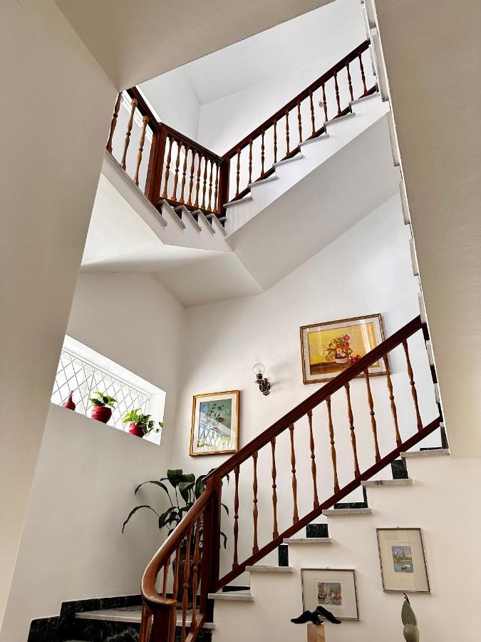 B&B Casa Morgana 올비아 외부 사진