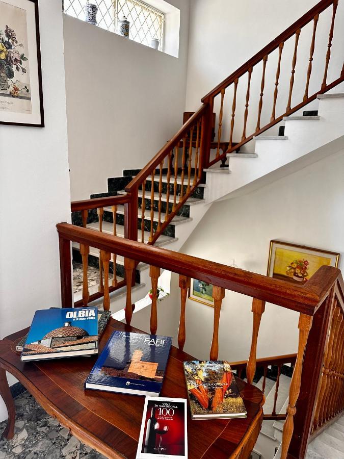 B&B Casa Morgana 올비아 외부 사진