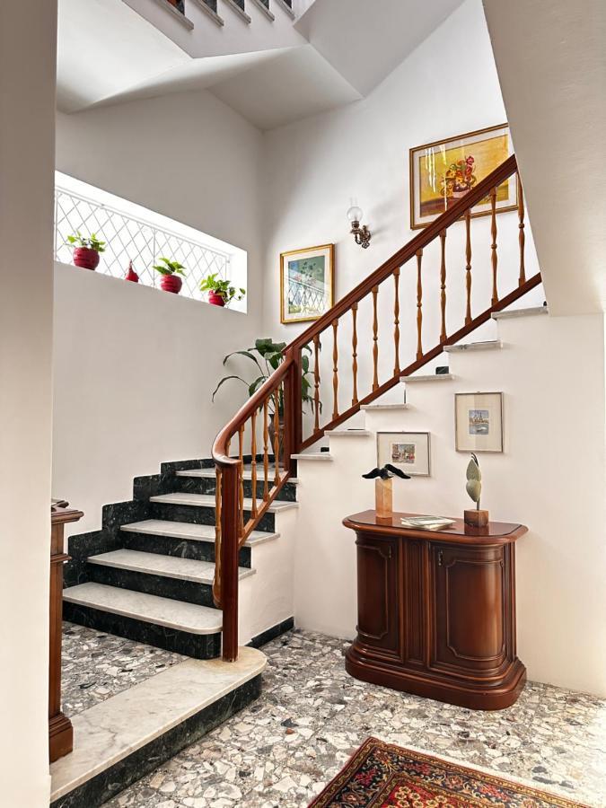 B&B Casa Morgana 올비아 외부 사진
