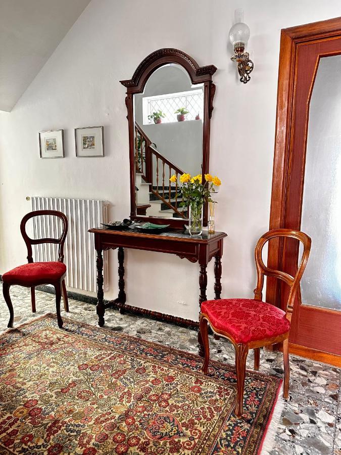 B&B Casa Morgana 올비아 외부 사진